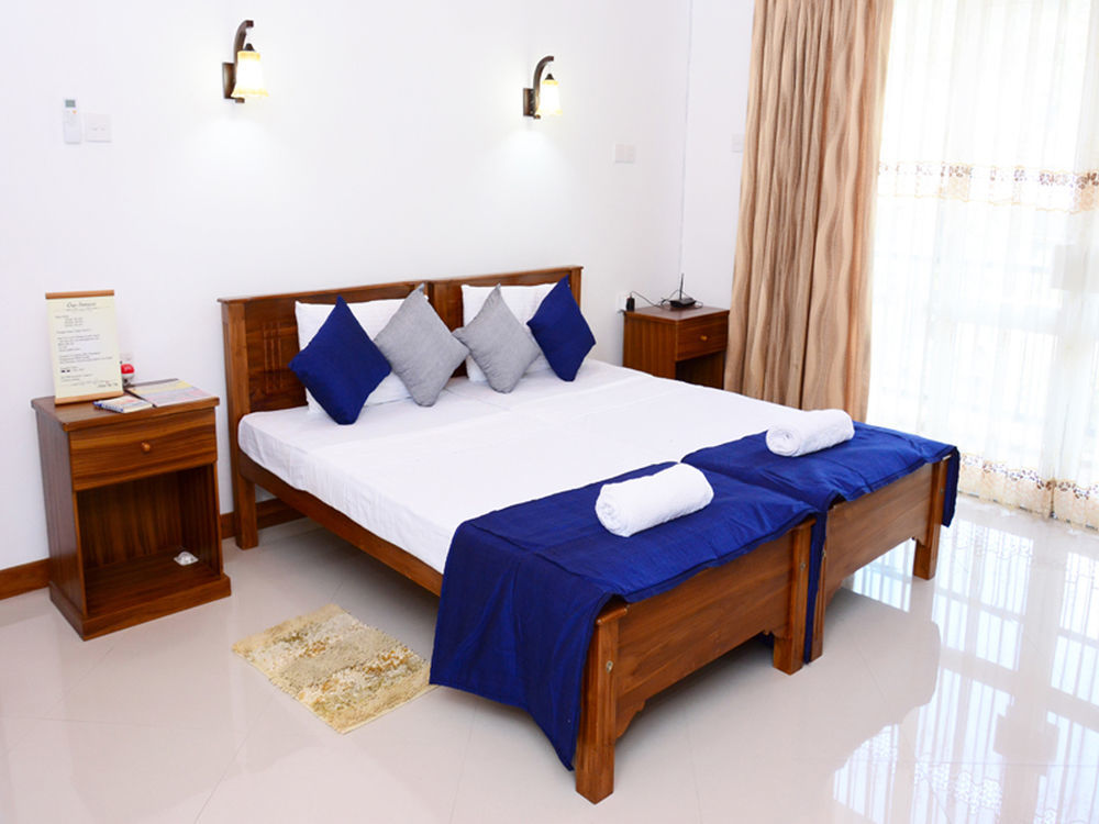 Kandy City Stay Eksteriør billede