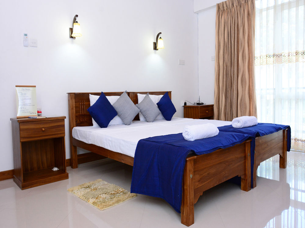 Kandy City Stay Eksteriør billede
