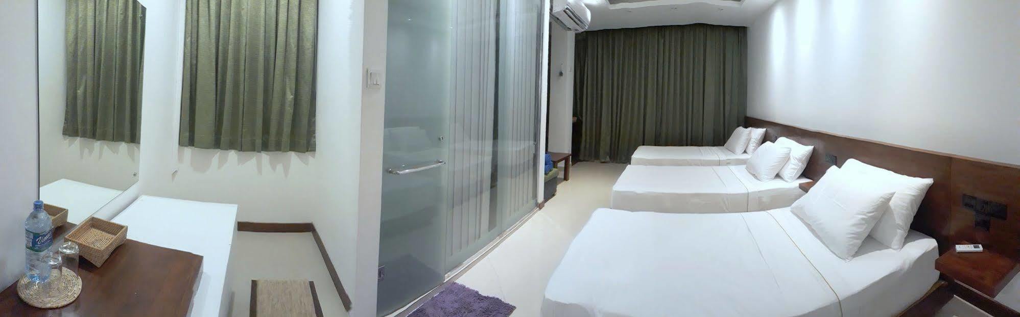 Kandy City Stay Eksteriør billede