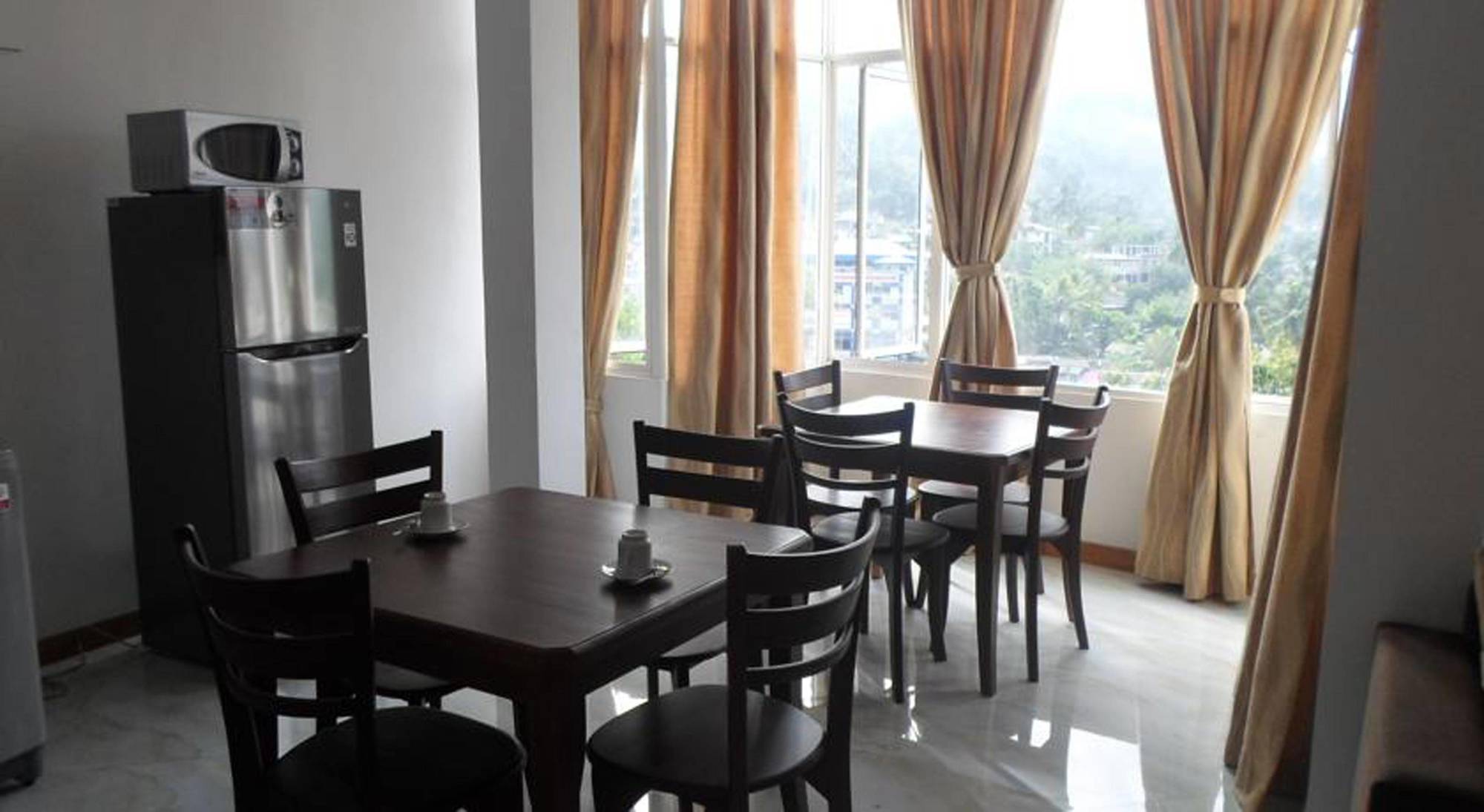 Kandy City Stay Eksteriør billede