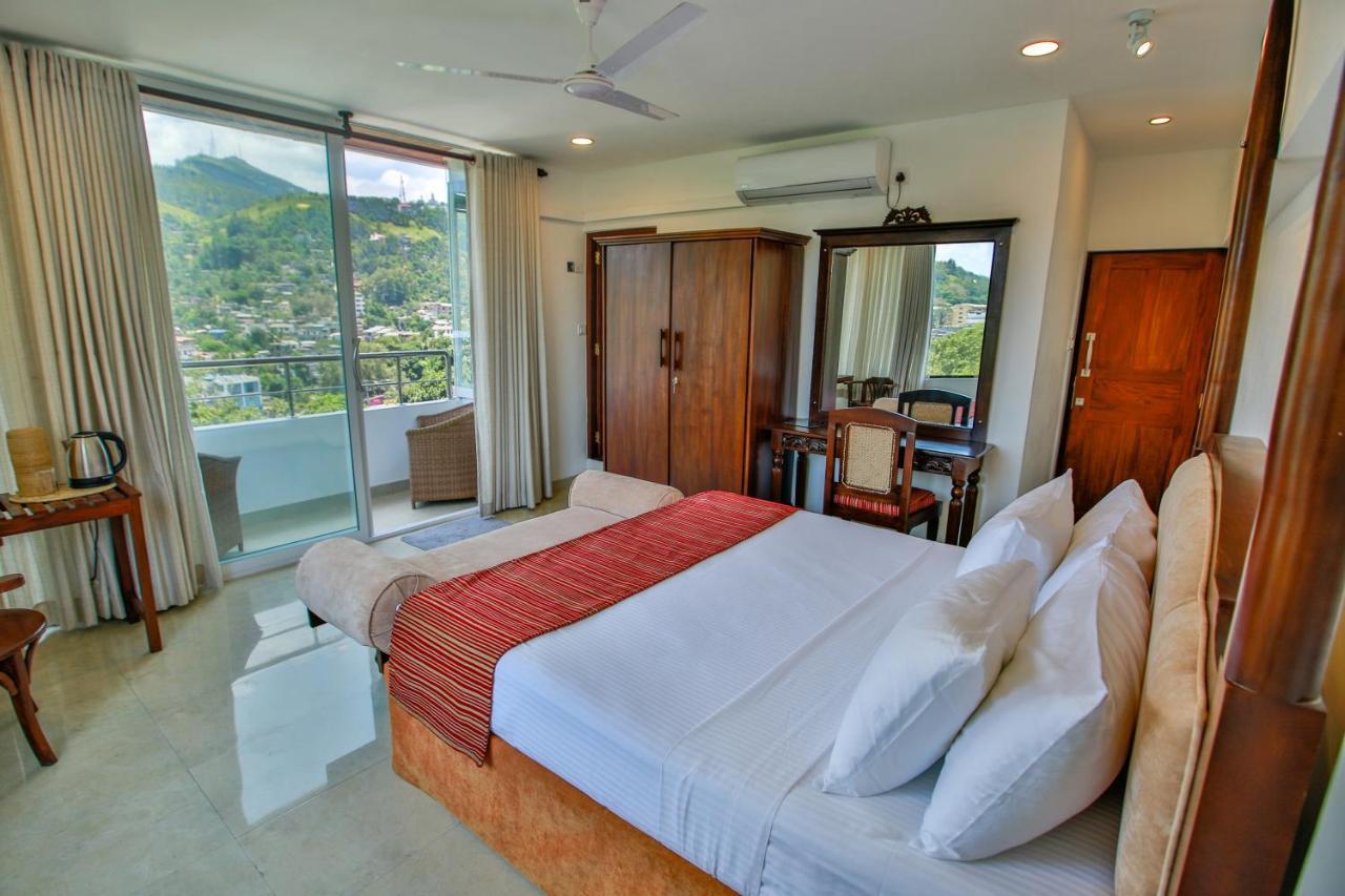 Kandy City Stay Eksteriør billede