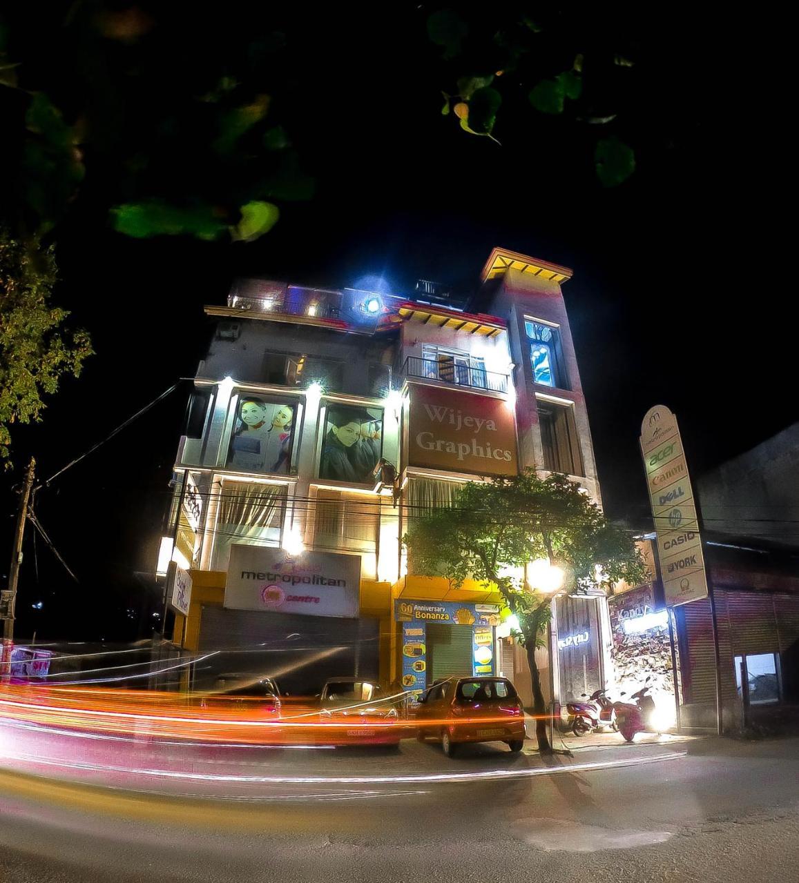 Kandy City Stay Eksteriør billede