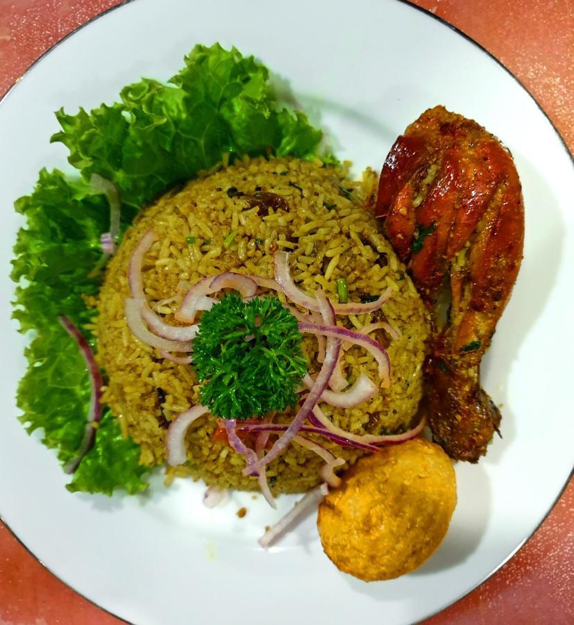 Kandy City Stay Eksteriør billede