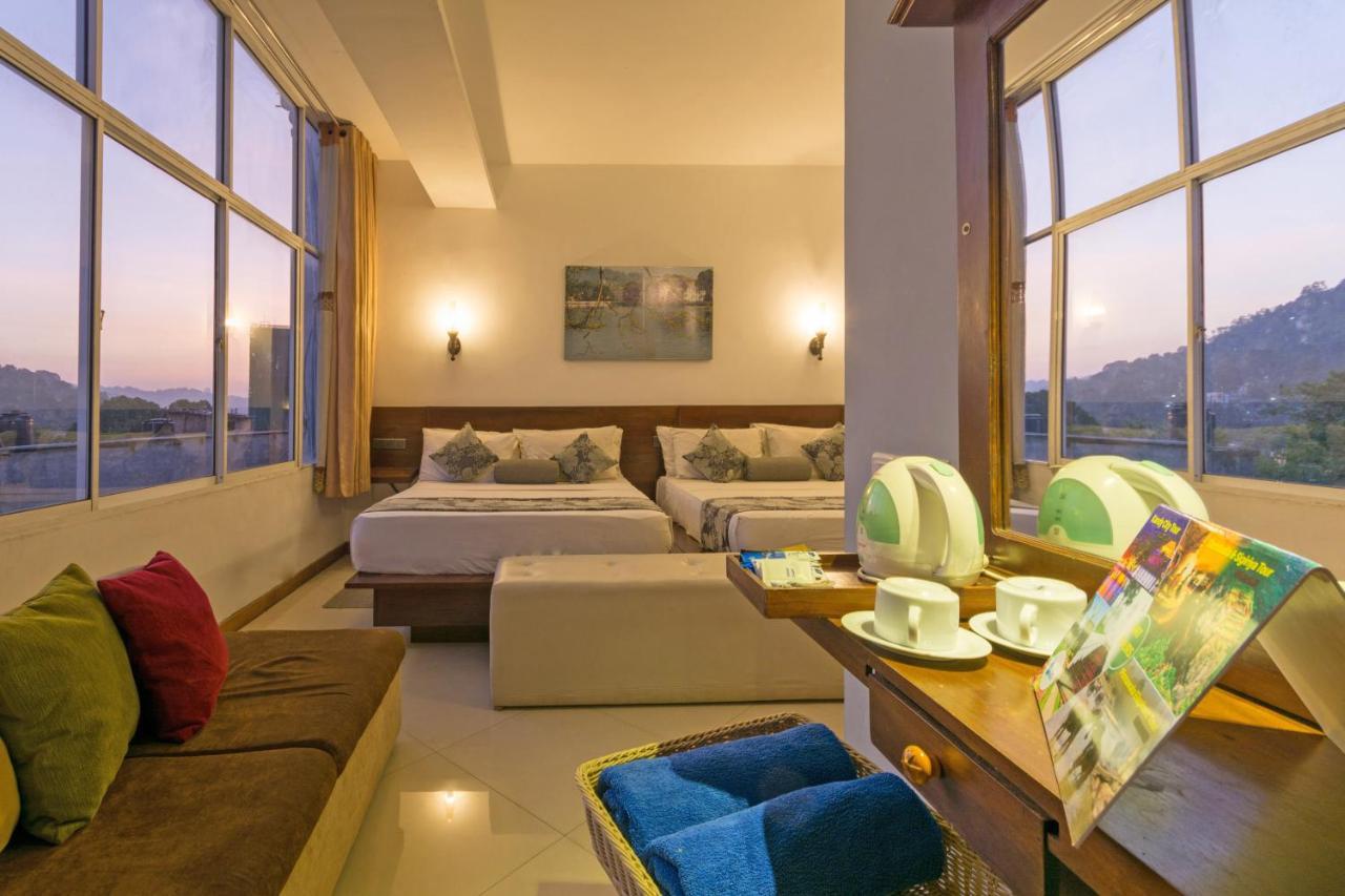 Kandy City Stay Eksteriør billede
