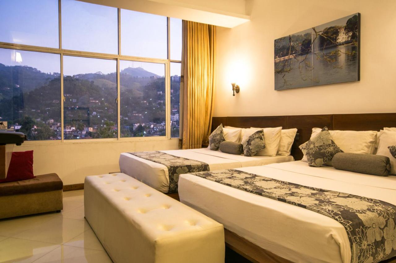 Kandy City Stay Eksteriør billede