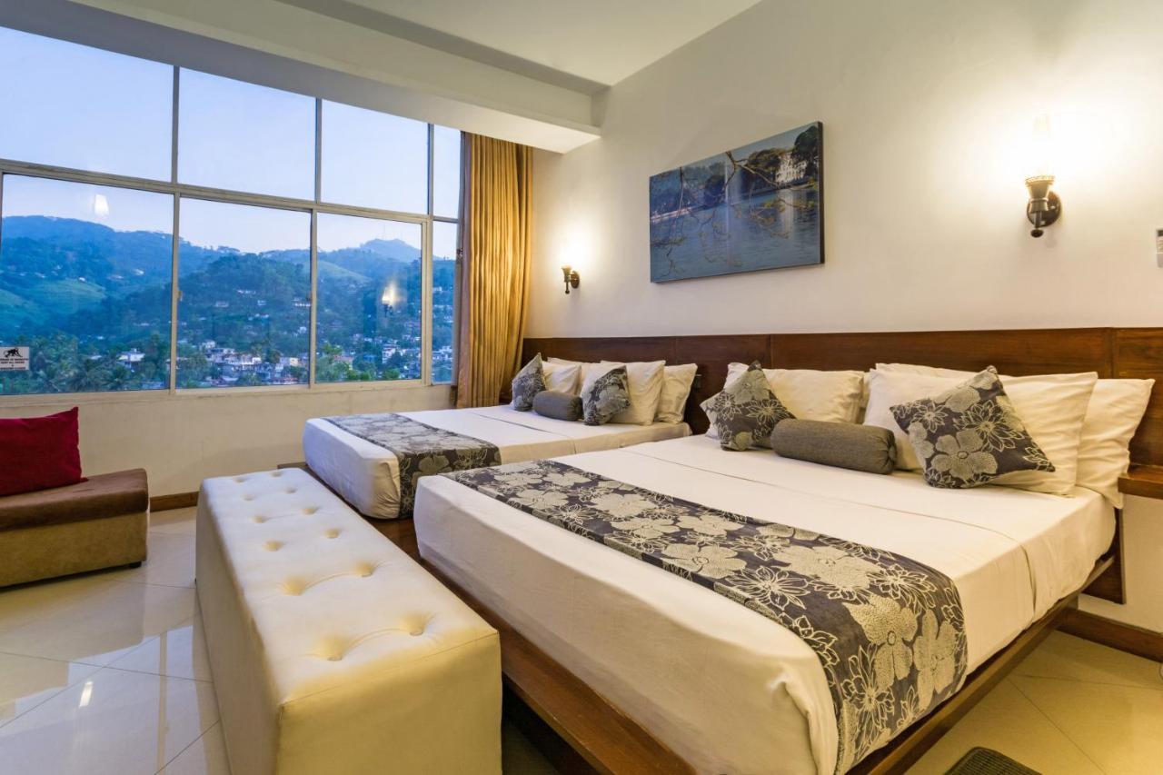 Kandy City Stay Eksteriør billede