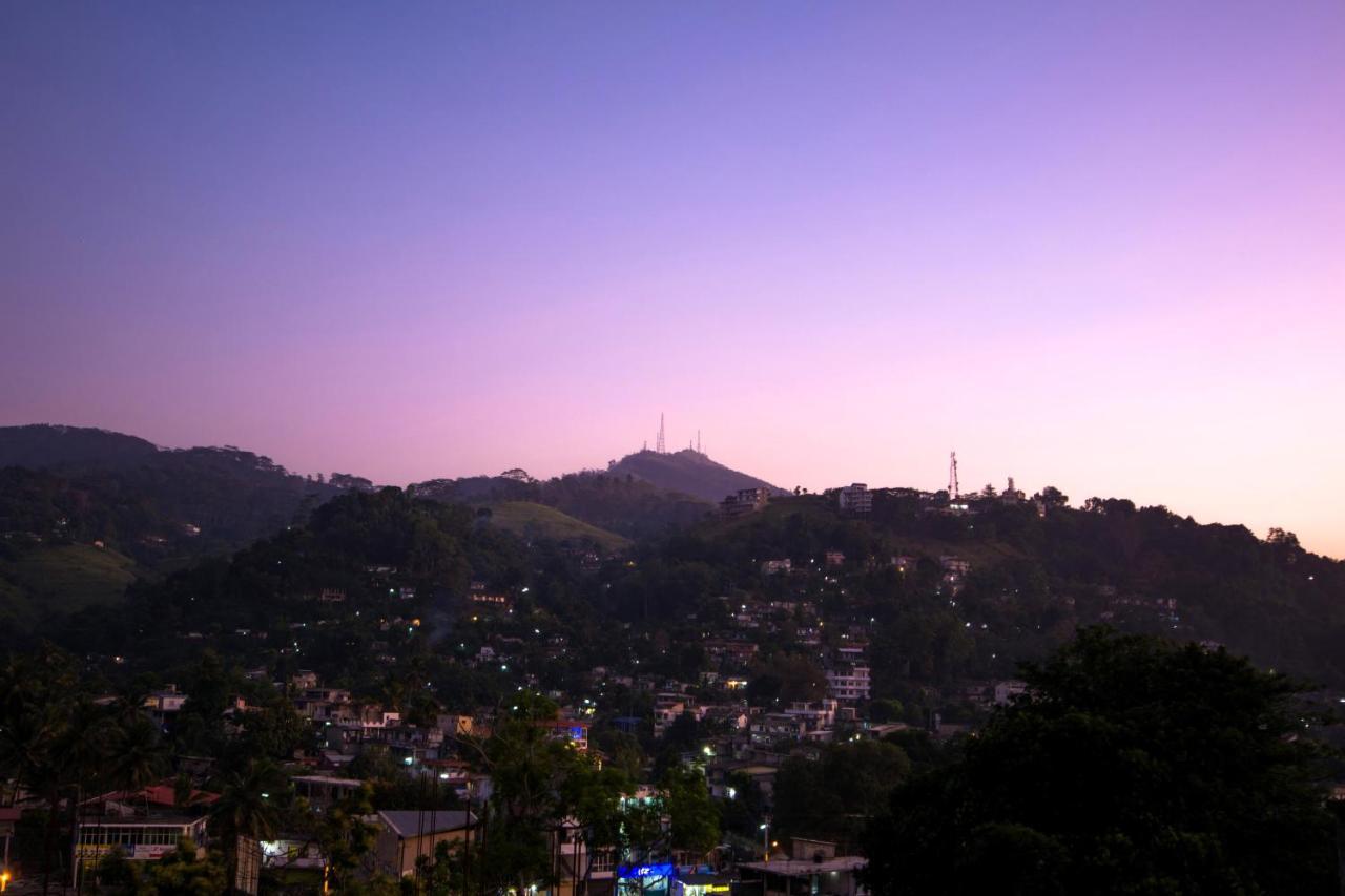 Kandy City Stay Eksteriør billede