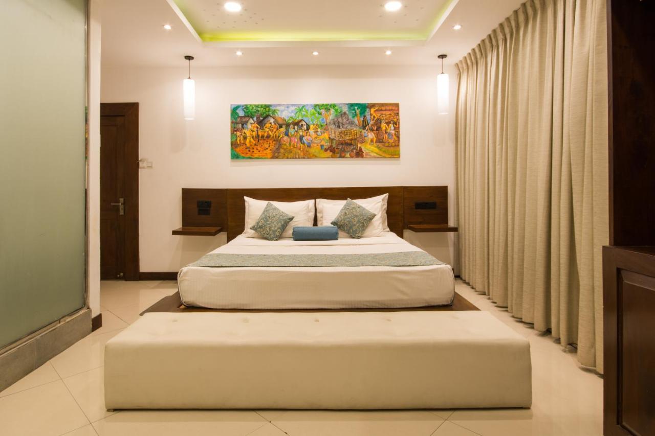 Kandy City Stay Eksteriør billede