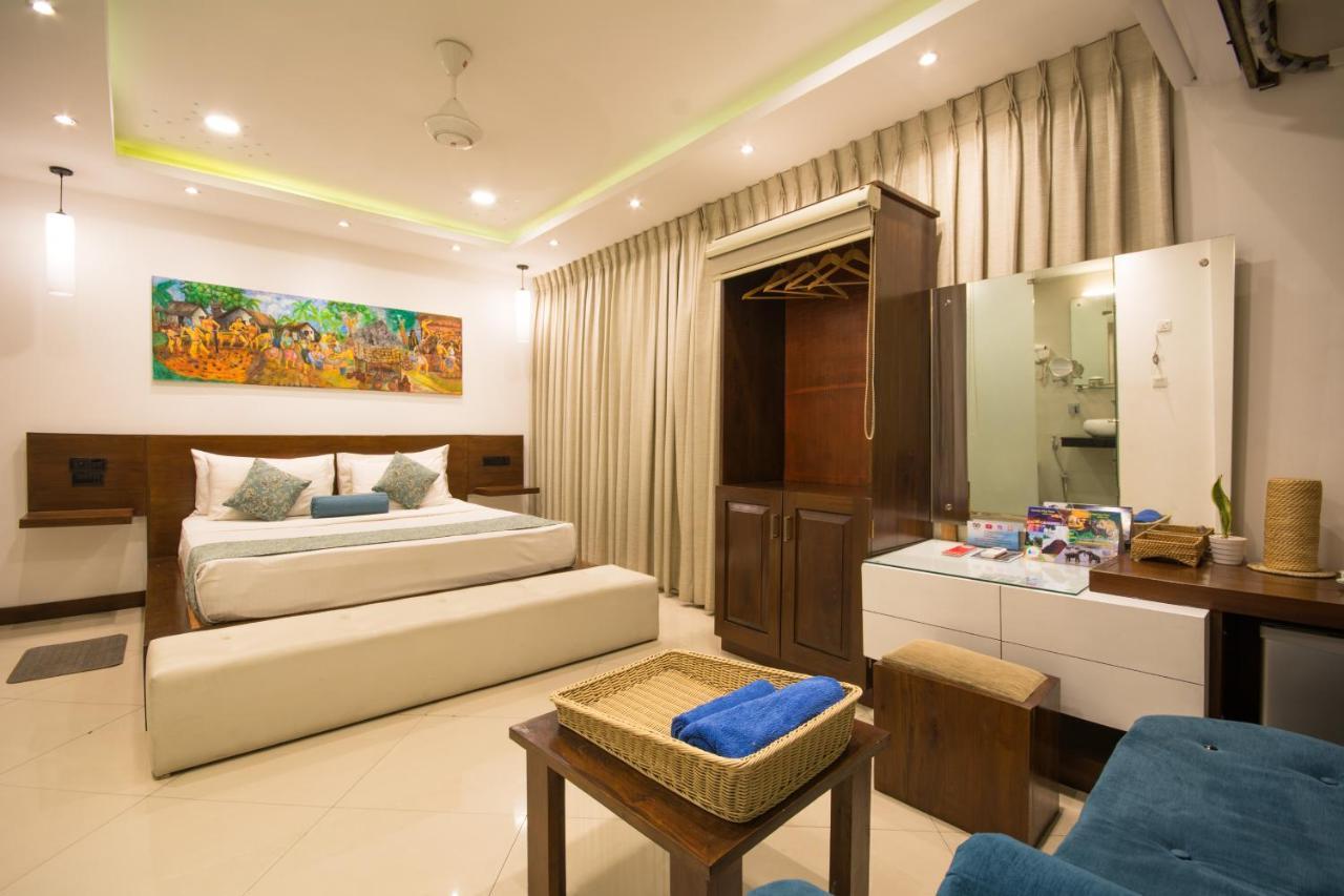 Kandy City Stay Eksteriør billede