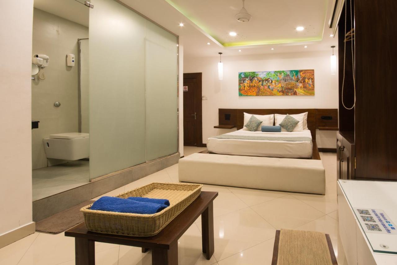 Kandy City Stay Eksteriør billede