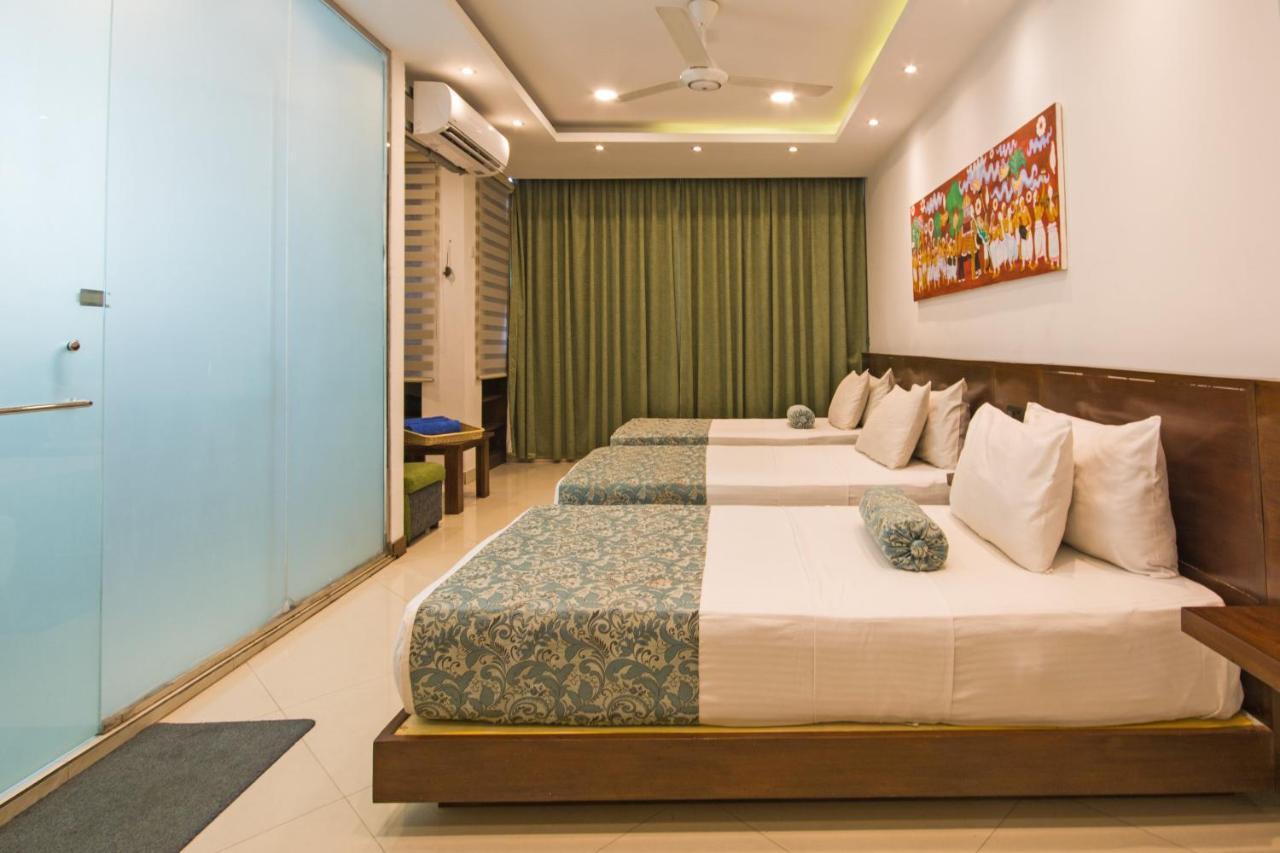 Kandy City Stay Eksteriør billede