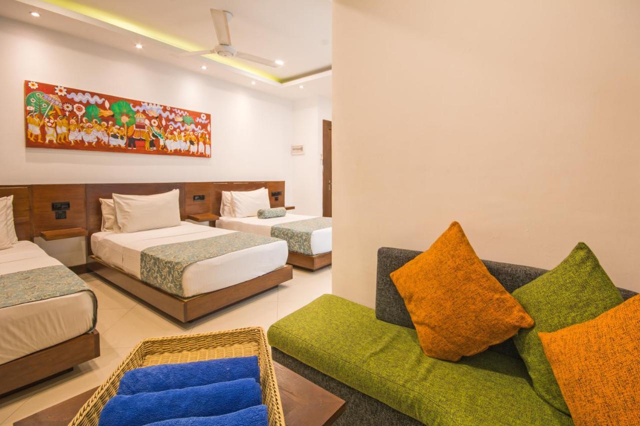 Kandy City Stay Eksteriør billede